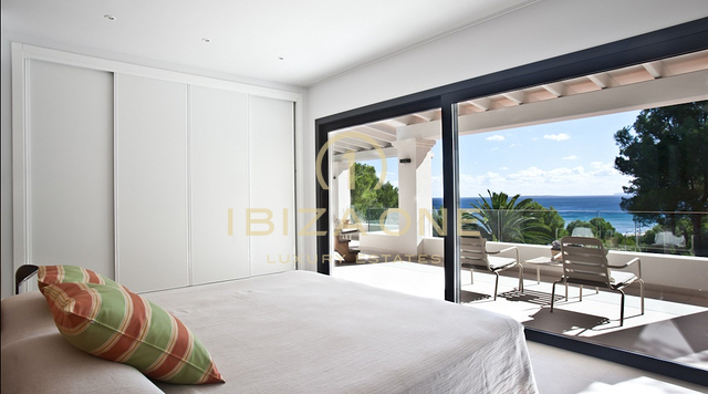 Lussuosa e splendida villa ristrutturata con vista sulle saline in vendita, Ibiza - Lussuosa e splendida villa ristrutturata con vista sulle saline in affitto, Ibiza
