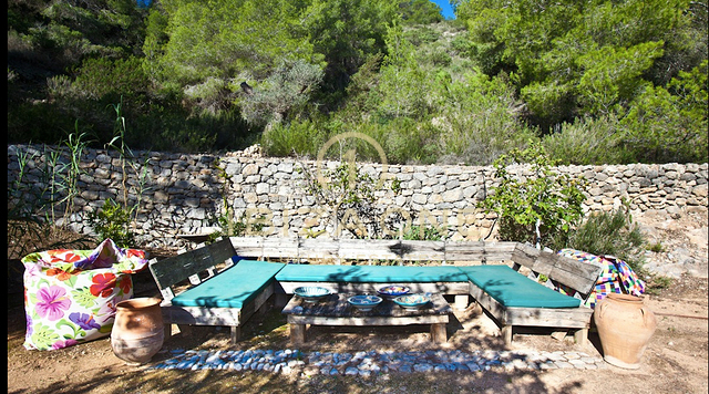 Luxe en prachtige gerenoveerde villa met uitzicht op zoutvlakten te koop, Ibiza - Luxe en prachtige gerenoveerde villa met uitzicht op zoutvlakten te huur, Ibiza