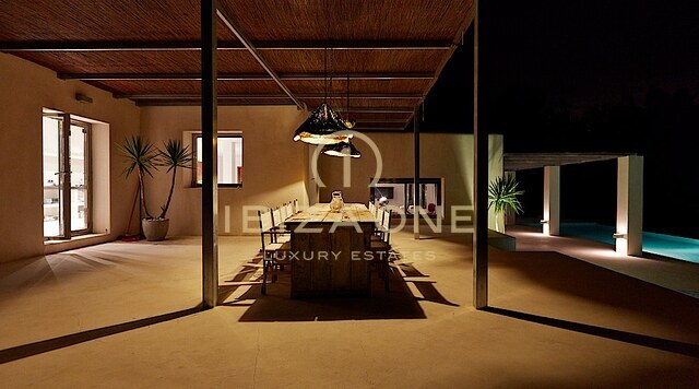 Wunderschönes Luxusanwesen mit moderner Villa zu vermieten, Ibiza - Wunderschönes Luxusanwesen mit moderner Villa zu verkaufen, Ibiza