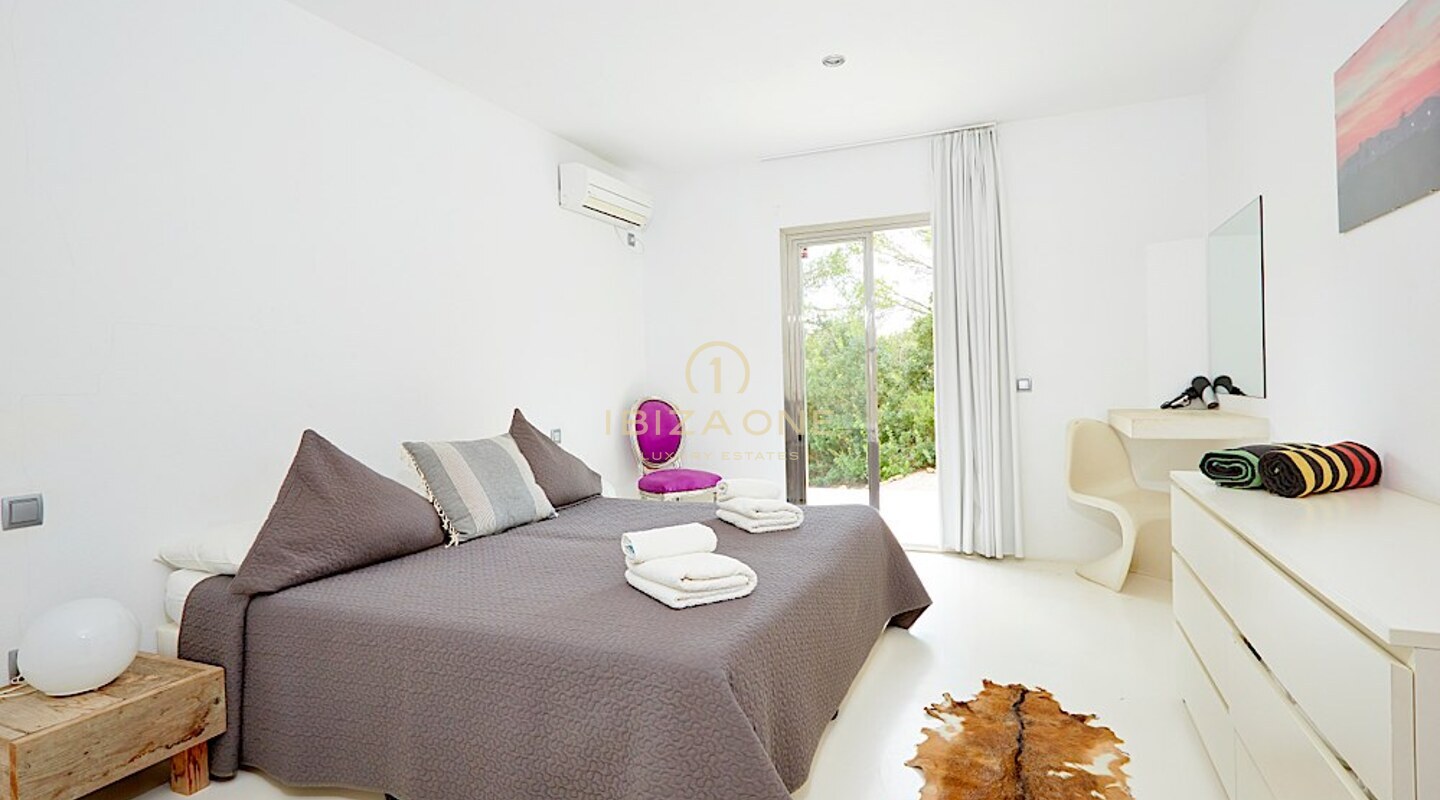 Splendida proprietà di lusso con villa moderna in affitto, Ibiza - Splendida proprietà di lusso con villa moderna in vendita, Ibiza