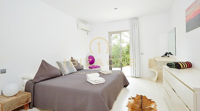 Wunderschönes Luxusanwesen mit moderner Villa zu vermieten, Ibiza - Wunderschönes Luxusanwesen mit moderner Villa zu verkaufen, Ibiza