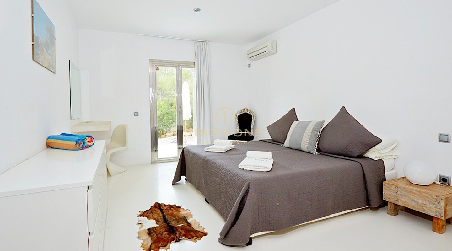 Belle propriété de luxe avec villa moderne à louer, Ibiza - Belle propriété de luxe avec villa moderne à vendre, Ibiza