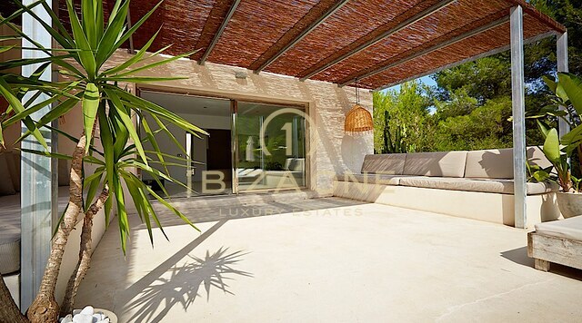 Belle propriété de luxe avec villa moderne à louer, Ibiza - Belle propriété de luxe avec villa moderne à vendre, Ibiza