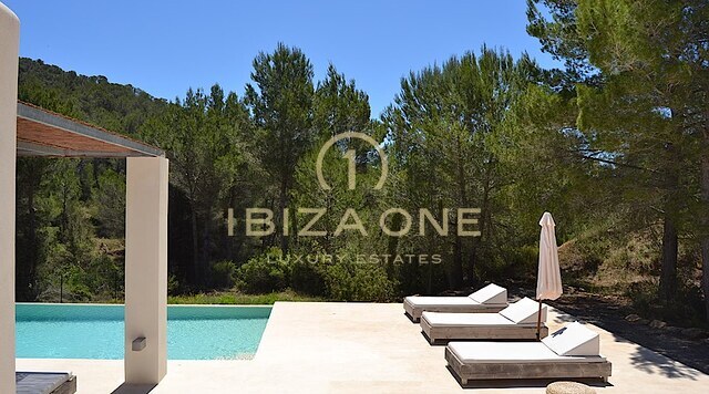 Prachtig luxe pand met moderne villa te huur, Ibiza - Prachtig luxe pand met moderne villa te koop, Ibiza