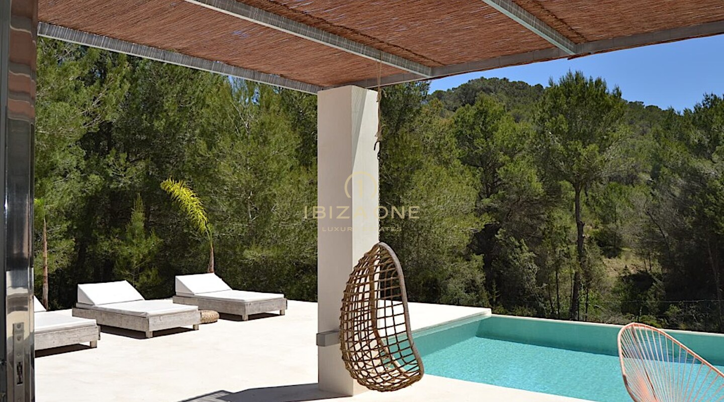 Wunderschönes Luxusanwesen mit moderner Villa zu vermieten, Ibiza - Wunderschönes Luxusanwesen mit moderner Villa zu verkaufen, Ibiza