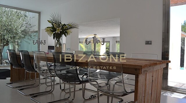 Splendida proprietà di lusso con villa moderna in affitto, Ibiza - Splendida proprietà di lusso con villa moderna in vendita, Ibiza