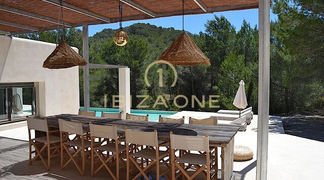 Prachtig luxe pand met moderne villa te huur, Ibiza - Prachtig luxe pand met moderne villa te koop, Ibiza