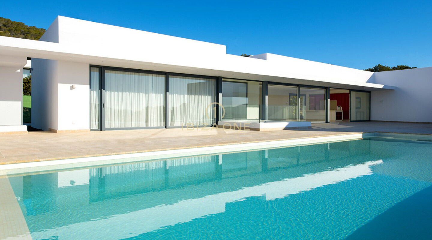 Luxury villa in Es Cubells / Vista Alegre for sale, Ibiza - Luxury villa in Es Cubells / Vista Alegre for rent, Ibiza