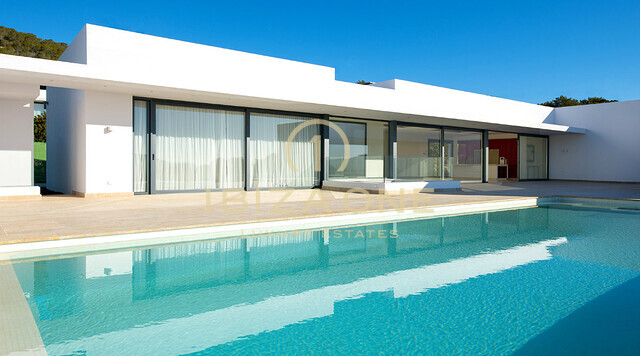 Villa di lusso a Es Cubells / Vista Alegre in vendita, Ibiza - Villa di lusso a Es Cubells / Vista Alegre in affitto, Ibiza