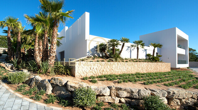 Luxusvilla in Es Cubells / Vista Alegre zu verkaufen, Ibiza - Luxusvilla in Es Cubells / Vista Alegre zu vermieten, Ibiza