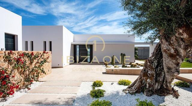 Luxusvilla in Es Cubells / Vista Alegre zu verkaufen, Ibiza - Luxusvilla in Es Cubells / Vista Alegre zu vermieten, Ibiza