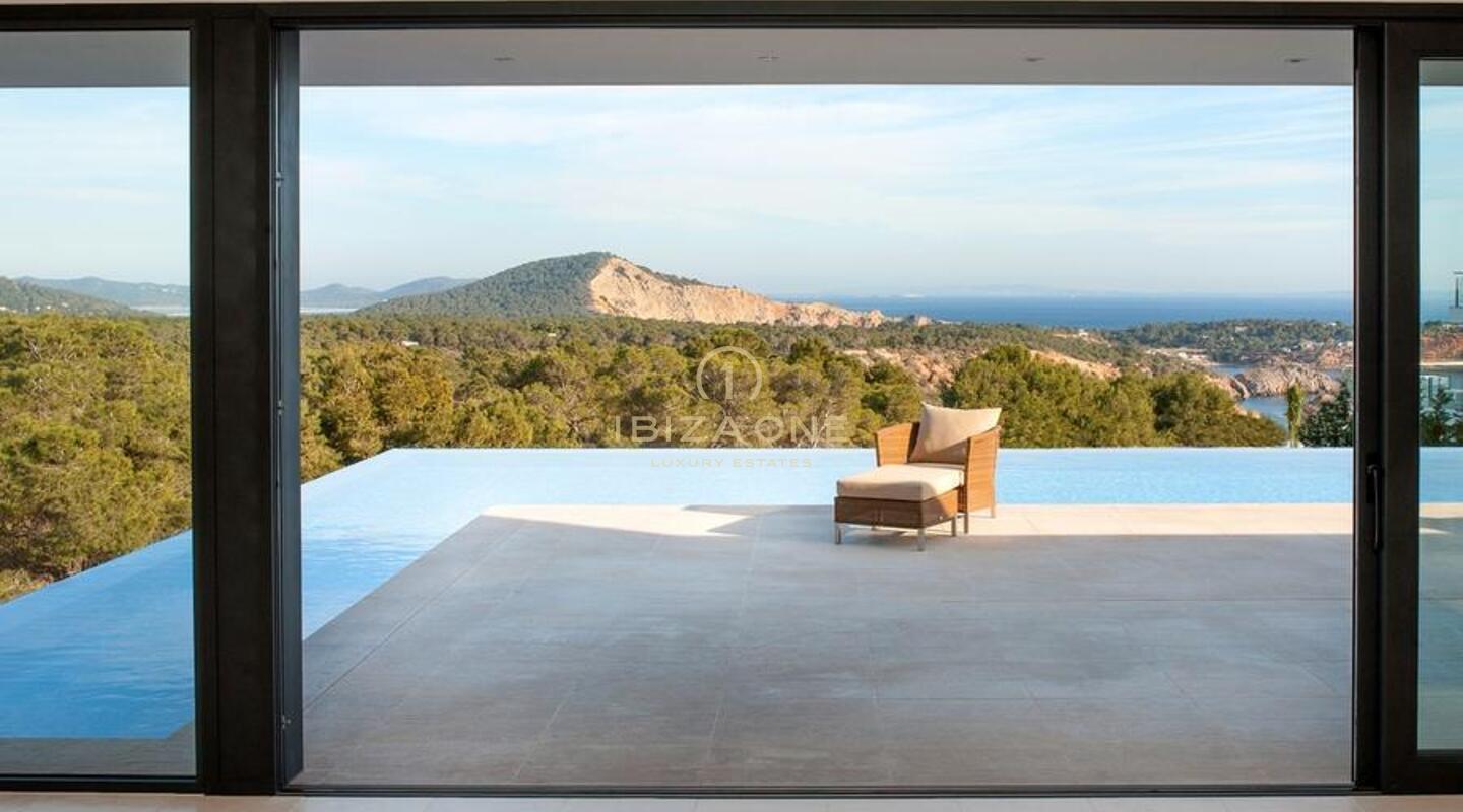 Villa di lusso a Es Cubells / Vista Alegre in vendita, Ibiza - Villa di lusso a Es Cubells / Vista Alegre in affitto, Ibiza