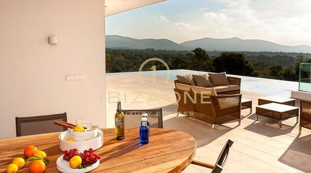 Villa de lujo en Es Cubells / Vista Alegre en venta, Ibiza - Villa de lujo en Es Cubells / Vista Alegre en alquiler, Ibiza