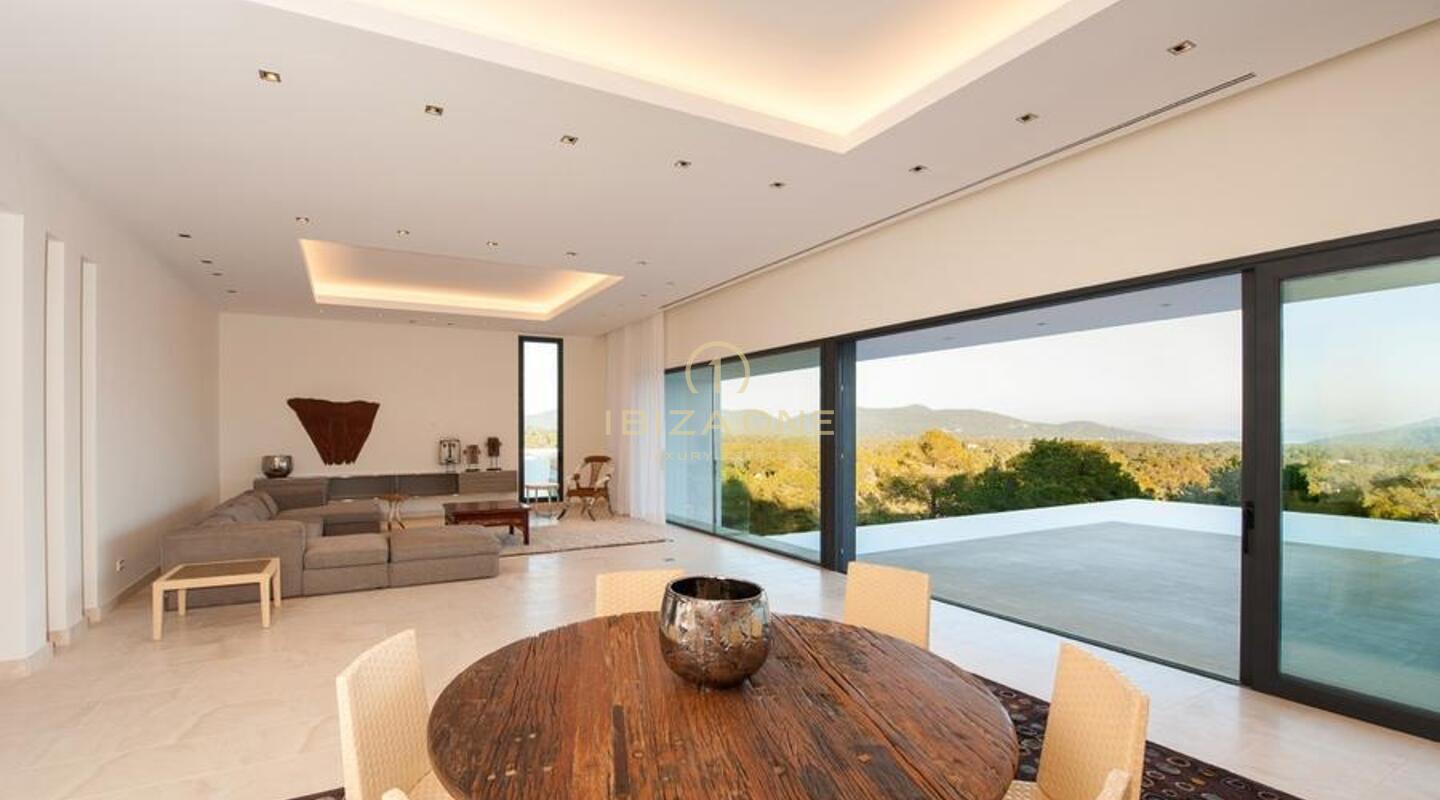 Luxury villa in Es Cubells / Vista Alegre for sale, Ibiza - Luxury villa in Es Cubells / Vista Alegre for rent, Ibiza