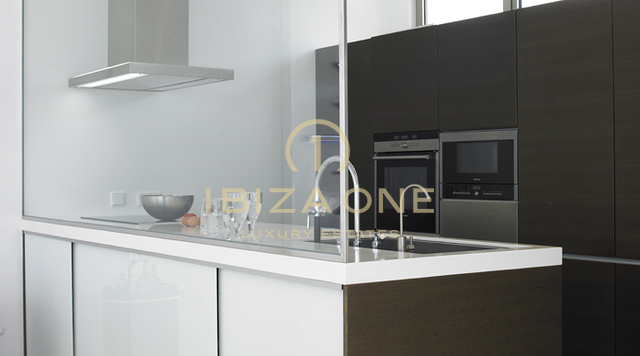 Can Rimbau: Moderna villa di lusso nell'urbanizzazione di lusso Can Rimbau in vendita, Ibiza - Can Rimbau: Moderna villa di lusso nell'urbanizzazione di lusso Can Rimbau in affitto, Ibiza