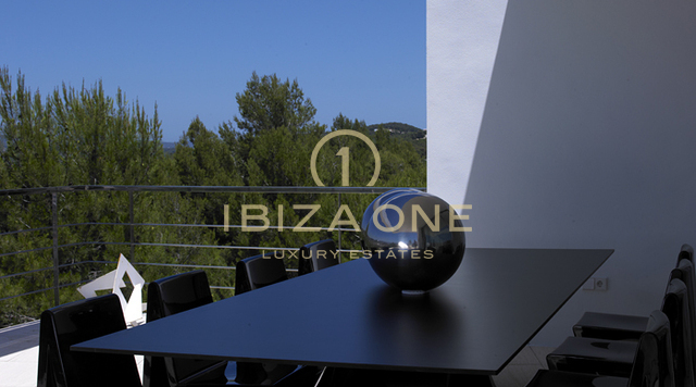 Can Rimbau: Moderna villa di lusso nell'urbanizzazione di lusso Can Rimbau in vendita, Ibiza - Can Rimbau: Moderna villa di lusso nell'urbanizzazione di lusso Can Rimbau in affitto, Ibiza