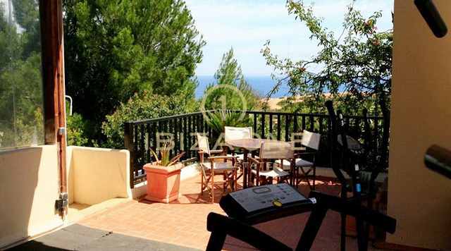Spectacular 12 Bedroom luxury villa - 200 meters to the sea with sea access for sale and the luxury villa is also for rent, Ibiza