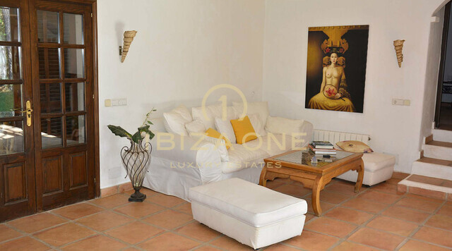 Encantadora y lujosa villa entre Ibiza ciudad y Santa Eulalia en venta, Ibiza - Encantadora y lujosa villa entre Ibiza ciudad y Santa Eulalia en alquiler, Ibiza