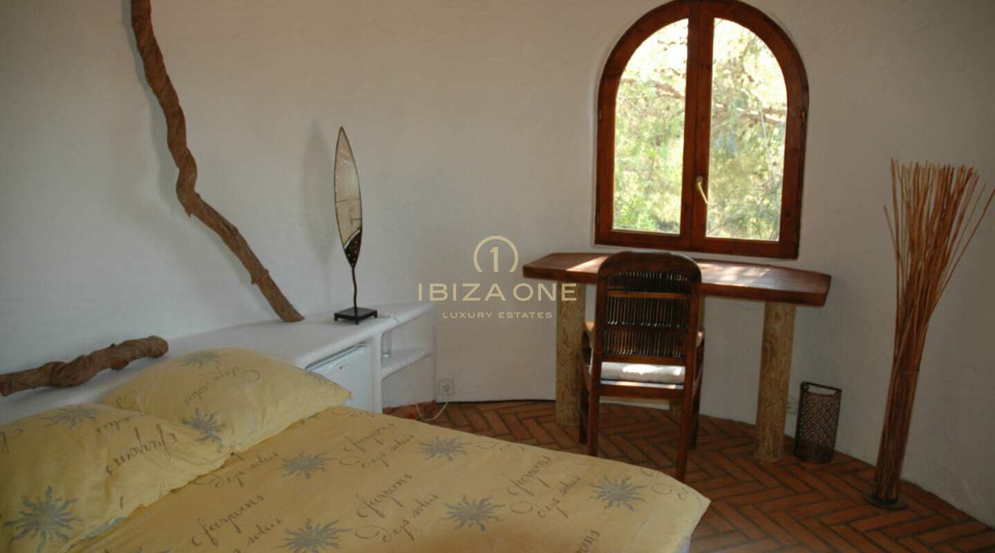 Charmante Luxusvilla zwischen Ibiza-Stadt und Santa Eulalia zu verkaufen, Ibiza - Charmante Luxusvilla zwischen Ibiza-Stadt und Santa Eulalia zu vermieten, Ibiza