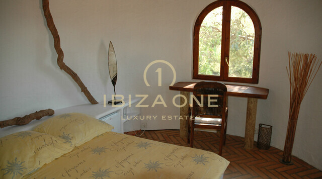 Charmante villa de luxe entre Ibiza et Santa Eulalia à vendre, Ibiza - Charmante villa de luxe entre Ibiza et Santa Eulalia à louer, Ibiza