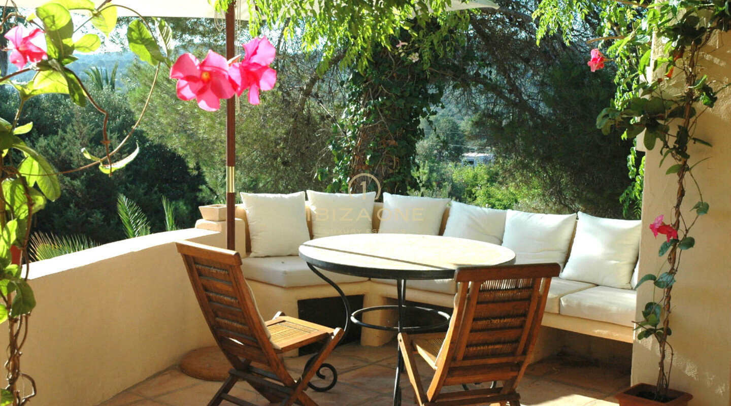 Encantadora y lujosa villa entre Ibiza ciudad y Santa Eulalia en venta, Ibiza - Encantadora y lujosa villa entre Ibiza ciudad y Santa Eulalia en alquiler, Ibiza