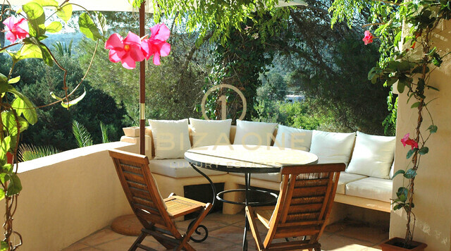 Encantadora y lujosa villa entre Ibiza ciudad y Santa Eulalia en venta, Ibiza - Encantadora y lujosa villa entre Ibiza ciudad y Santa Eulalia en alquiler, Ibiza