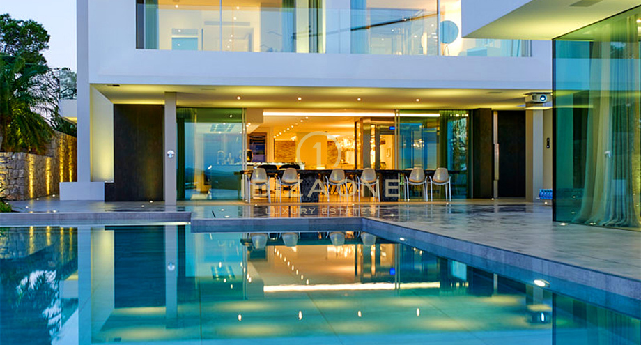 Foto van het vastgoed