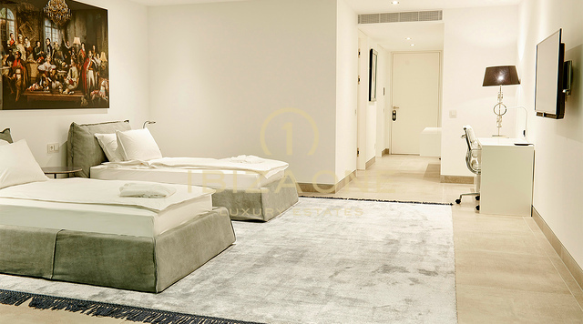 Dominio dello skyline di Ibiza: Villa ultra-lusso con vista panoramica a 270° su Tagomago, Santa Eulària des Riu e Marina in vendita, Ibiza