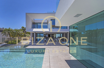 Siggi Axtmann, Casa Hollywood, Ibiza Estates