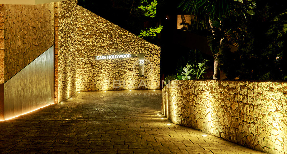 Foto van het vastgoed