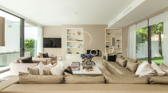 Modern luxury villa close to Ibiza town and the marinas with stunning sea view the luxury villa is for sale, Ibiza - Modern luxury villa close to Ibiza town and the marinas with stunning sea view the luxury villa is for rent, Ibiza