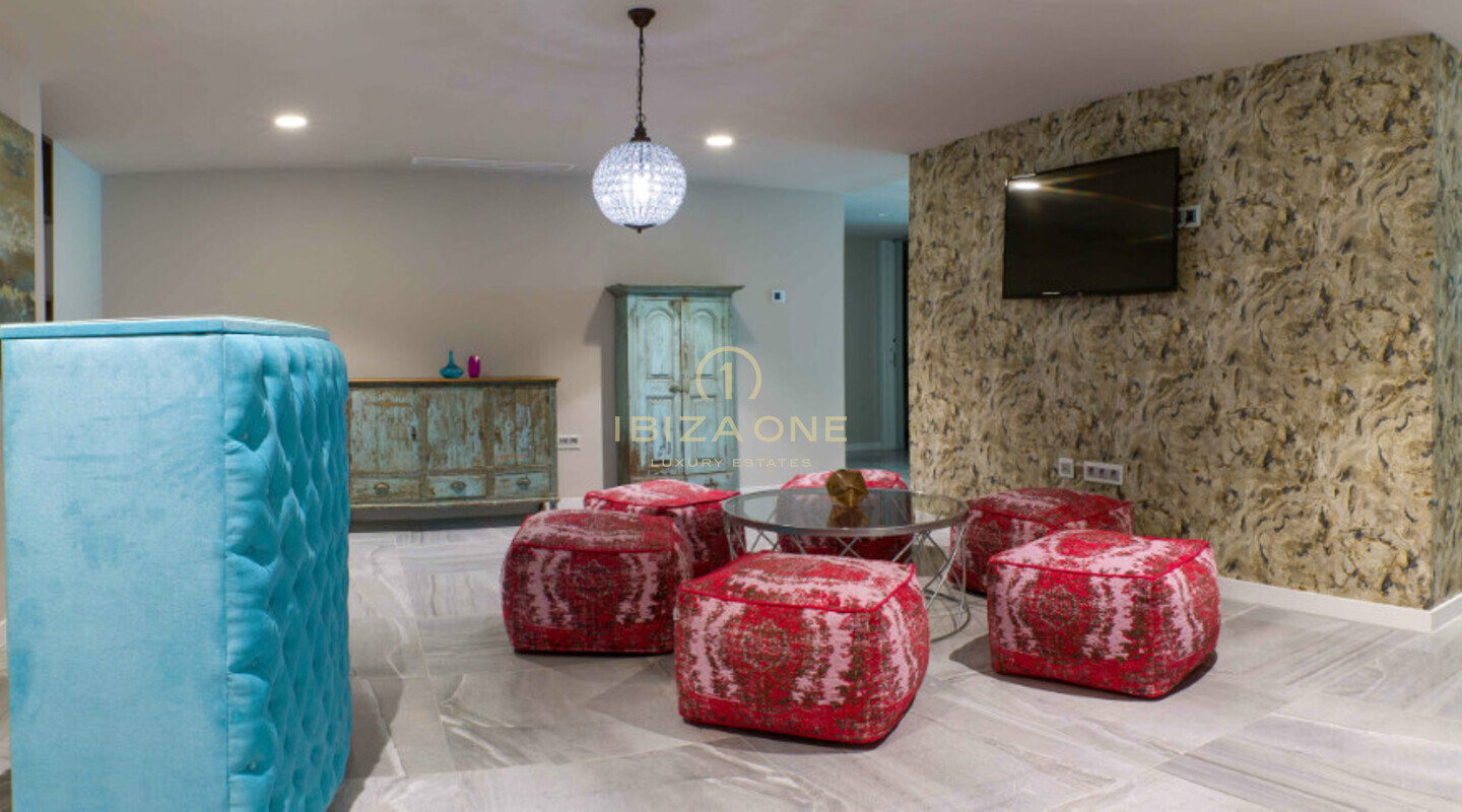 Exceptional and luxury new build villa overlooking Ibiza for sale, Ibiza - Exceptional and luxury new build villa overlooking Ibiza for rent, Ibiza
