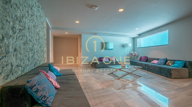 Exceptional and luxury new build villa overlooking Ibiza for sale, Ibiza - Exceptional and luxury new build villa overlooking Ibiza for rent, Ibiza