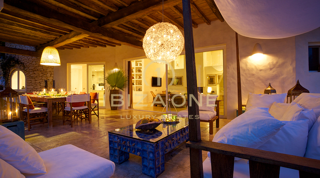 Exclusive Luxury property (Blakstad) with expansion potential and overlooking the old town for sale, Ibiza - Exclusive Luxury property (Blakstad) with expansion potential and overlooking the old town for rent, Ibiza