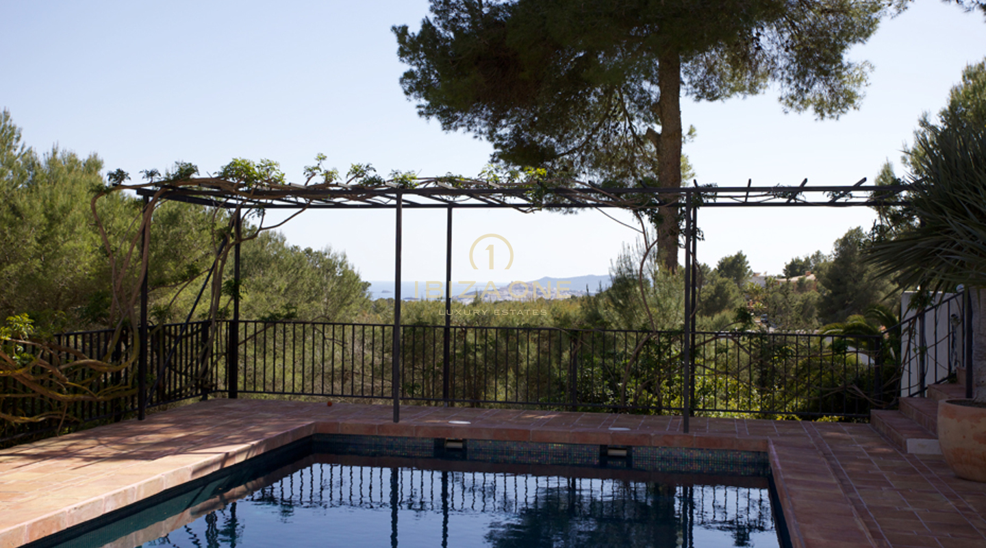 Exclusive Luxury property (Blakstad) with expansion potential and overlooking the old town for sale, Ibiza - Exclusive Luxury property (Blakstad) with expansion potential and overlooking the old town for rent, Ibiza