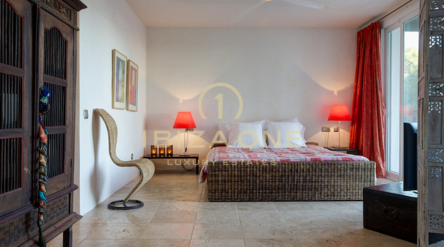 Propriété de luxe exclusive (Blakstad) avec potentiel d'expansion et surplombant la vieille ville à vendre, Ibiza - Propriété de luxe exclusive (Blakstad) avec potentiel d'expansion et surplombant la vieille ville à louer, Ibiza