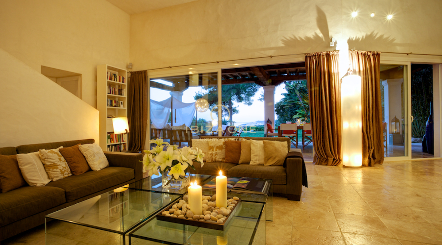 Propriété de luxe exclusive (Blakstad) avec potentiel d'expansion et surplombant la vieille ville à vendre, Ibiza - Propriété de luxe exclusive (Blakstad) avec potentiel d'expansion et surplombant la vieille ville à louer, Ibiza