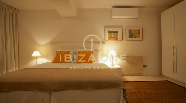 Exclusive Luxury property (Blakstad) with expansion potential and overlooking the old town for sale, Ibiza - Exclusive Luxury property (Blakstad) with expansion potential and overlooking the old town for rent, Ibiza