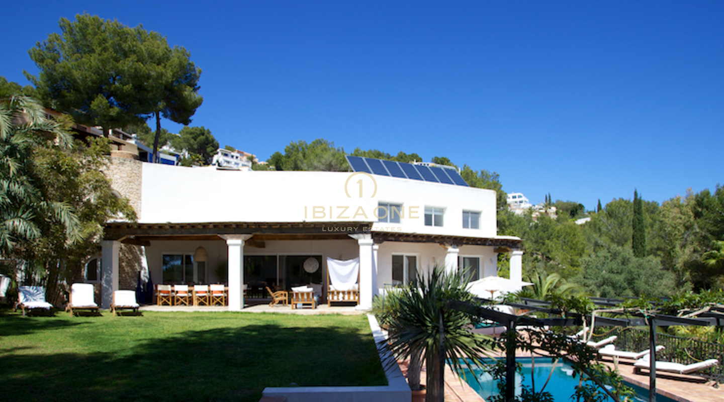Exclusive Luxury property (Blakstad) with expansion potential and overlooking the old town for sale, Ibiza - Exclusive Luxury property (Blakstad) with expansion potential and overlooking the old town for rent, Ibiza
