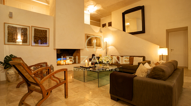 Exclusive Luxury property (Blakstad) with expansion potential and overlooking the old town for sale, Ibiza - Exclusive Luxury property (Blakstad) with expansion potential and overlooking the old town for rent, Ibiza