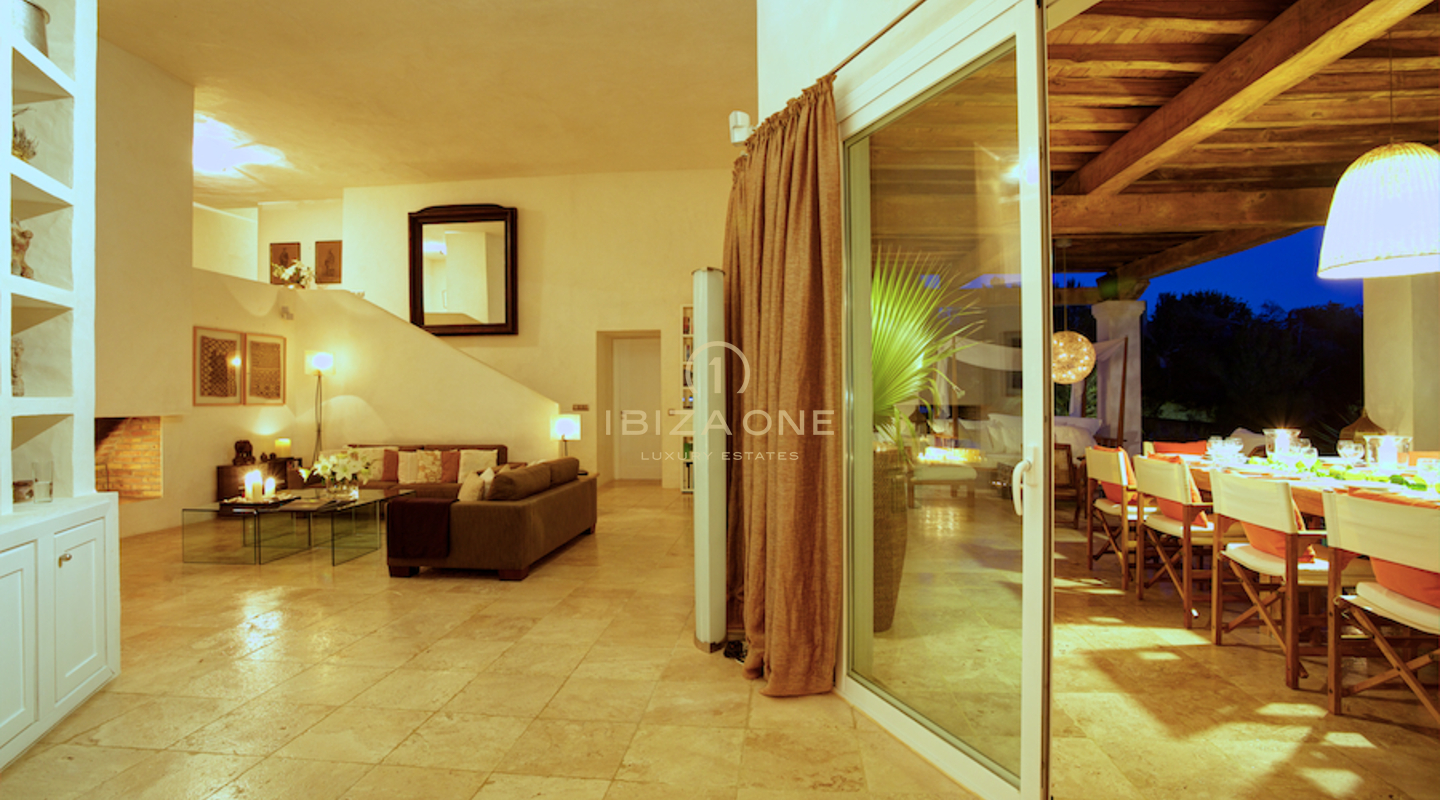 Propriété de luxe exclusive (Blakstad) avec potentiel d'expansion et surplombant la vieille ville à vendre, Ibiza - Propriété de luxe exclusive (Blakstad) avec potentiel d'expansion et surplombant la vieille ville à louer, Ibiza
