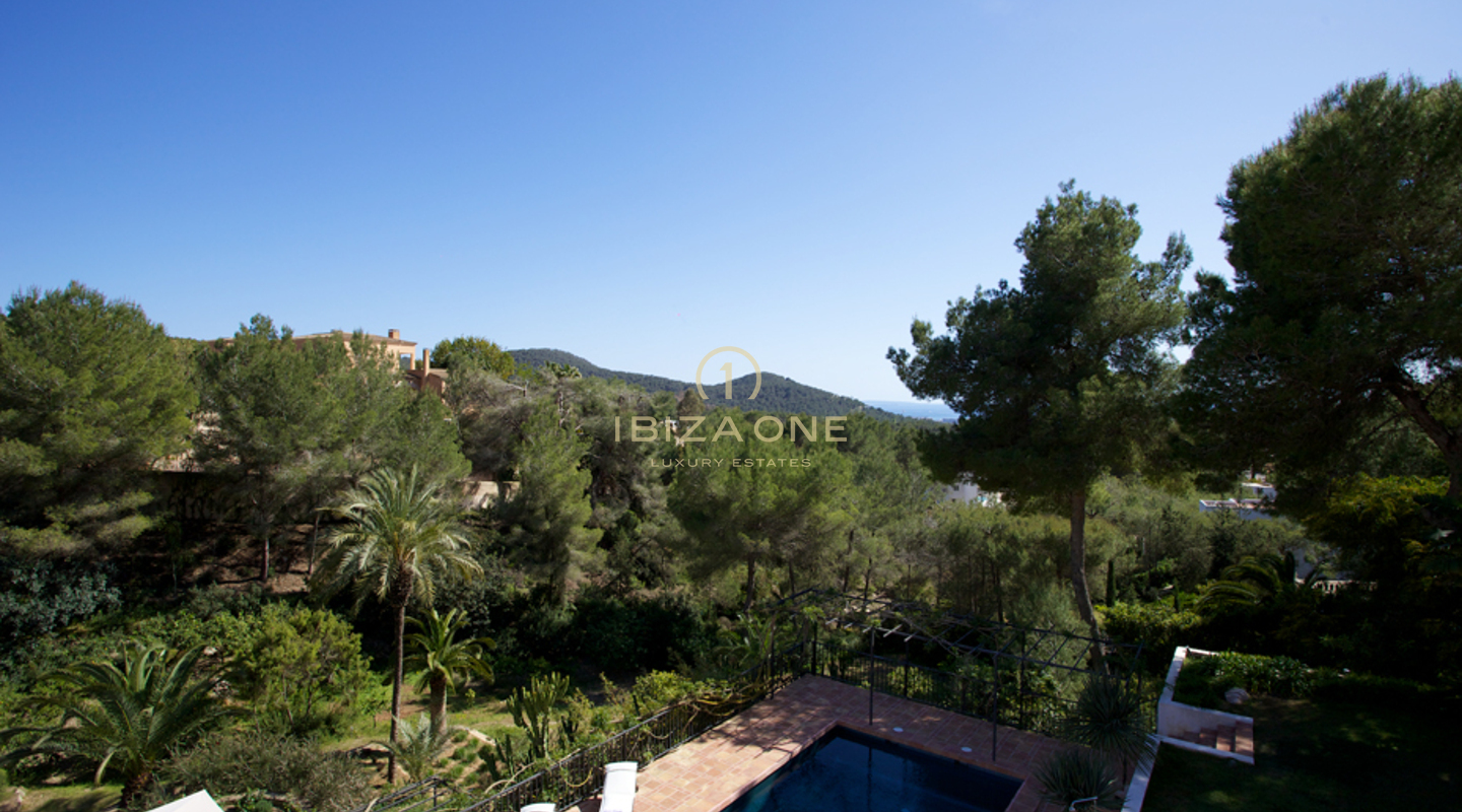 Propriété de luxe exclusive (Blakstad) avec potentiel d'expansion et surplombant la vieille ville à vendre, Ibiza - Propriété de luxe exclusive (Blakstad) avec potentiel d'expansion et surplombant la vieille ville à louer, Ibiza