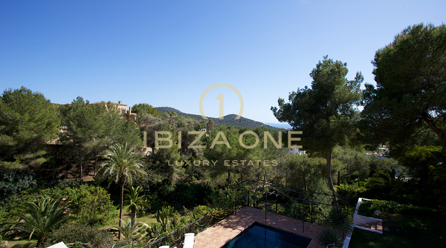 Exclusief luxe onroerend goed (Blakstad) met uitbreidingsmogelijkheden en uitzicht op de oude stad te koop, Ibiza - Exclusief luxe onroerend goed (Blakstad) met uitbreidingsmogelijkheden en uitzicht op de oude stad te huur, Ibiza