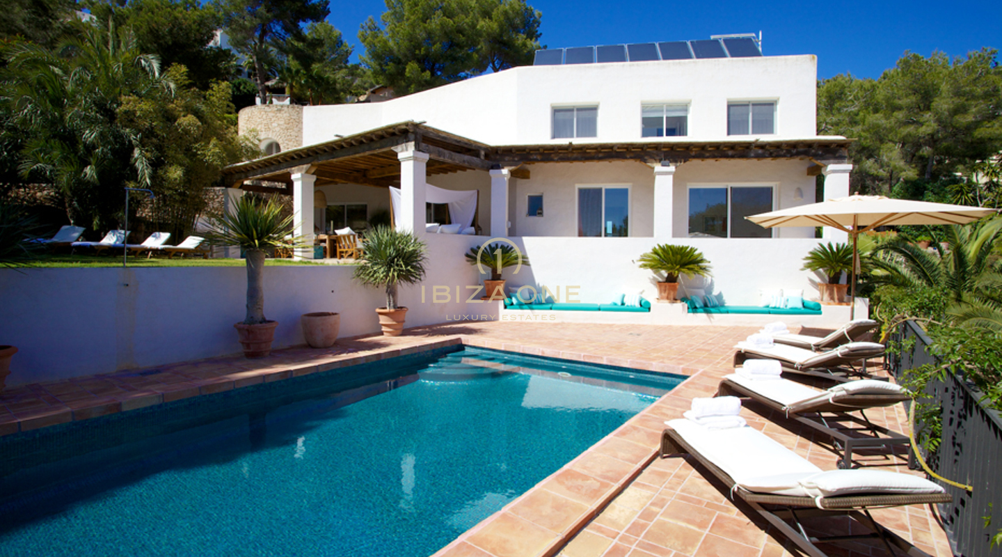Exclusive Luxury property (Blakstad) with expansion potential and overlooking the old town for sale, Ibiza - Exclusive Luxury property (Blakstad) with expansion potential and overlooking the old town for rent, Ibiza