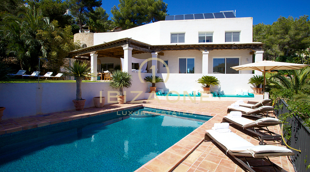 Exclusive Luxury property (Blakstad) with expansion potential and overlooking the old town for sale, Ibiza - Exclusive Luxury property (Blakstad) with expansion potential and overlooking the old town for rent, Ibiza