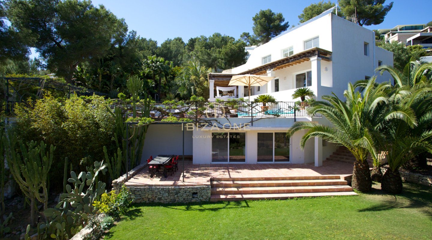 Propriété de luxe exclusive (Blakstad) avec potentiel d'expansion et surplombant la vieille ville à vendre, Ibiza - Propriété de luxe exclusive (Blakstad) avec potentiel d'expansion et surplombant la vieille ville à louer, Ibiza