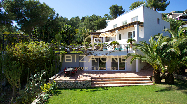 Exclusive Luxury property (Blakstad) with expansion potential and overlooking the old town for sale, Ibiza - Exclusive Luxury property (Blakstad) with expansion potential and overlooking the old town for rent, Ibiza