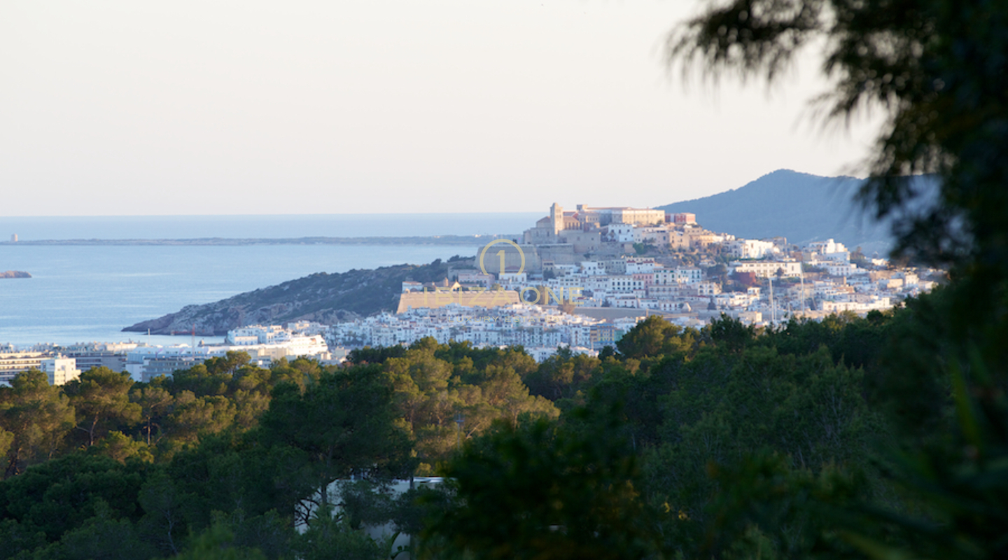 Exclusive Luxury property (Blakstad) with expansion potential and overlooking the old town for sale, Ibiza - Exclusive Luxury property (Blakstad) with expansion potential and overlooking the old town for rent, Ibiza
