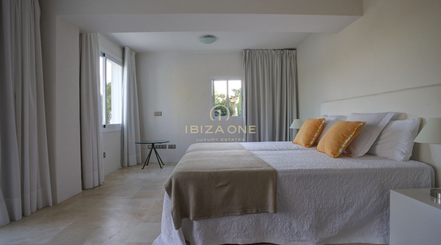 Esclusiva proprietà di lusso (Blakstad) con potenziale di espansione e vista sul centro storico in vendita, Ibiza - Esclusiva proprietà di lusso (Blakstad) con potenziale di espansione e vista sul centro storico in affitto, Ibiza