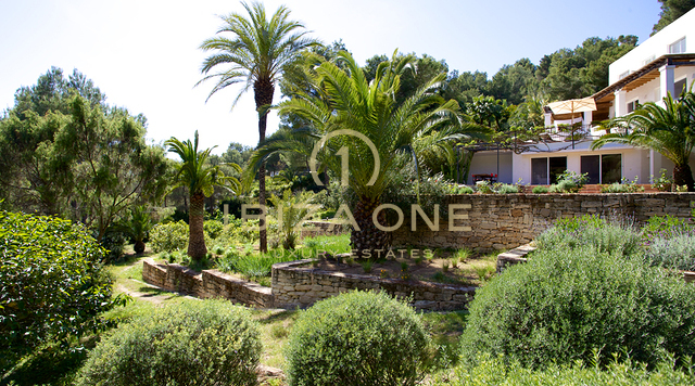 Exclusive Luxury property (Blakstad) with expansion potential and overlooking the old town for sale, Ibiza - Exclusive Luxury property (Blakstad) with expansion potential and overlooking the old town for rent, Ibiza